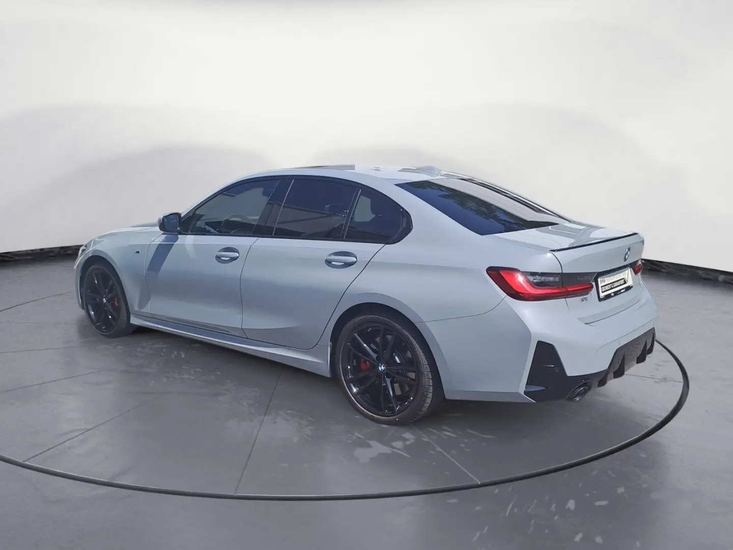 318i Automatik M Sportpaket Klimaaut. AHK Glasda