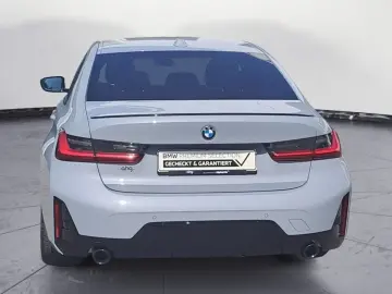 318i Automatik M Sportpaket Klimaaut. AHK Glasda