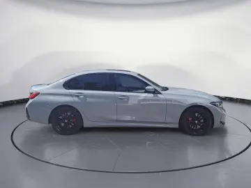 318i Automatik M Sportpaket Klimaaut. AHK Glasda