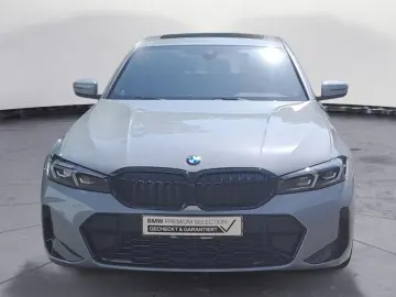318i Automatik M Sportpaket Klimaaut. AHK Glasda