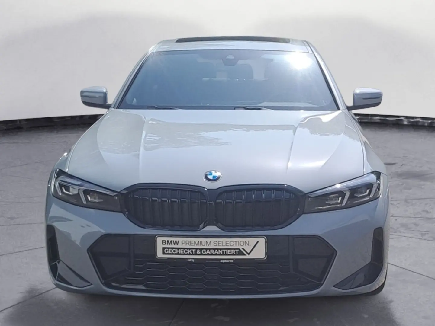 318i Automatik M Sportpaket Klimaaut. AHK Glasda