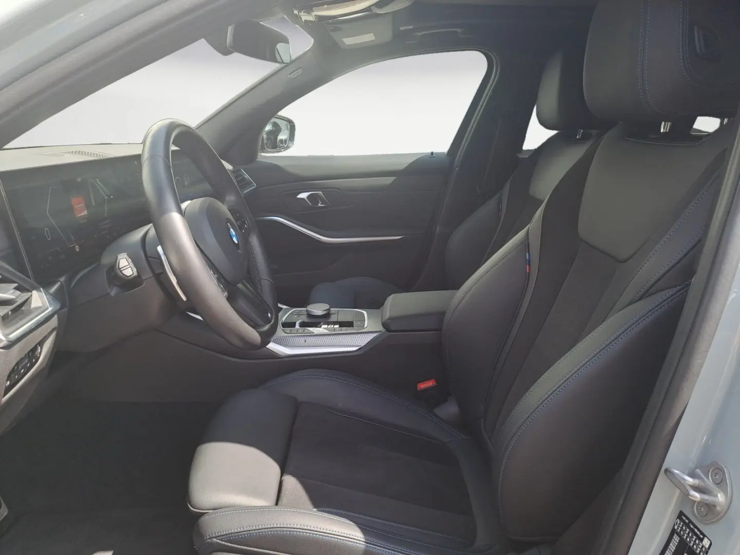 318i Automatik M Sportpaket Klimaaut. AHK Glasda