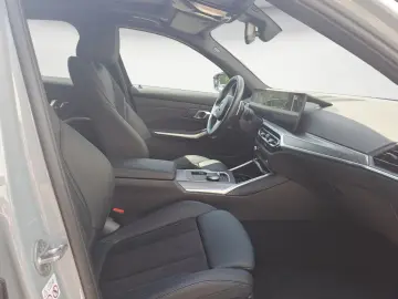 318i Automatik M Sportpaket Klimaaut. AHK Glasda