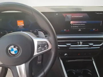 318i Automatik M Sportpaket Klimaaut. AHK Glasda