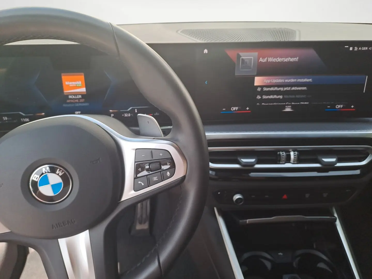 318i Automatik M Sportpaket Klimaaut. AHK Glasda