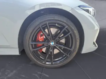 318i Automatik M Sportpaket Klimaaut. AHK Glasda