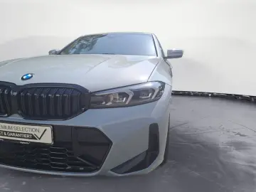 318i Automatik M Sportpaket Klimaaut. AHK Glasda
