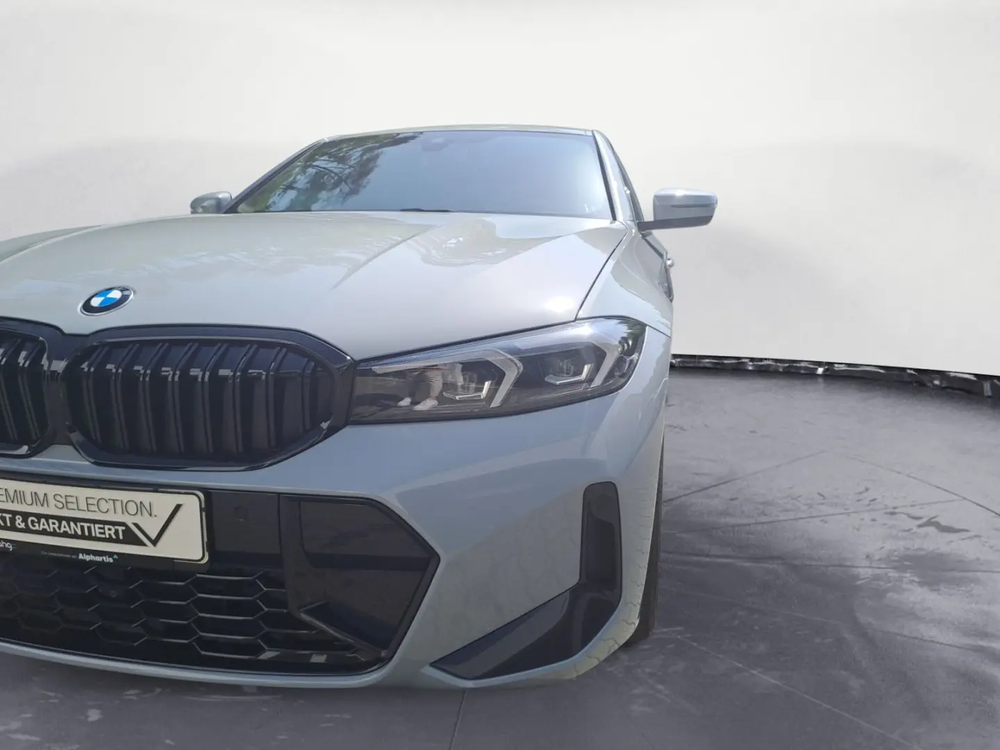 318i Automatik M Sportpaket Klimaaut. AHK Glasda