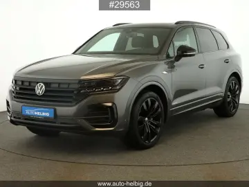Touareg 3.0 TDI R-Line 4M #Innovision#Luft#Black