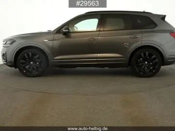 Touareg 3.0 TDI R-Line 4M #Innovision#Luft#Black