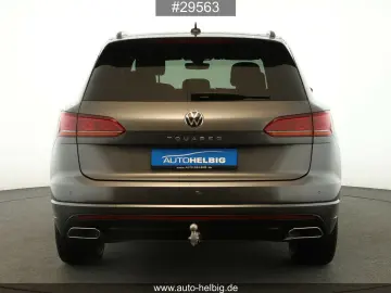 Touareg 3.0 TDI R-Line 4M #Innovision#Luft#Black