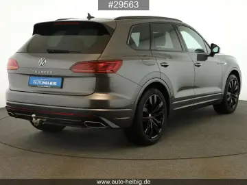 Touareg 3.0 TDI R-Line 4M #Innovision#Luft#Black