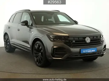 Touareg 3.0 TDI R-Line 4M #Innovision#Luft#Black