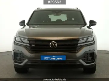 Touareg 3.0 TDI R-Line 4M #Innovision#Luft#Black