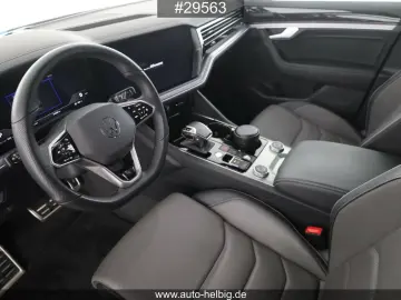 Touareg 3.0 TDI R-Line 4M #Innovision#Luft#Black