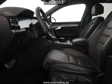 Touareg 3.0 TDI R-Line 4M #Innovision#Luft#Black