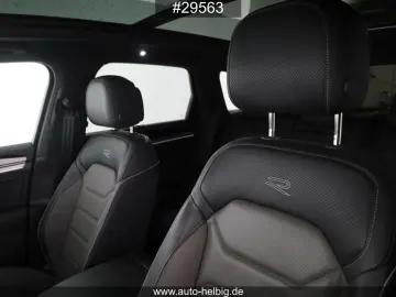 Touareg 3.0 TDI R-Line 4M #Innovision#Luft#Black