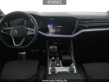 Touareg 3.0 TDI R-Line 4M #Innovision#Luft#Black