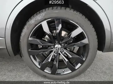Touareg 3.0 TDI R-Line 4M #Innovision#Luft#Black