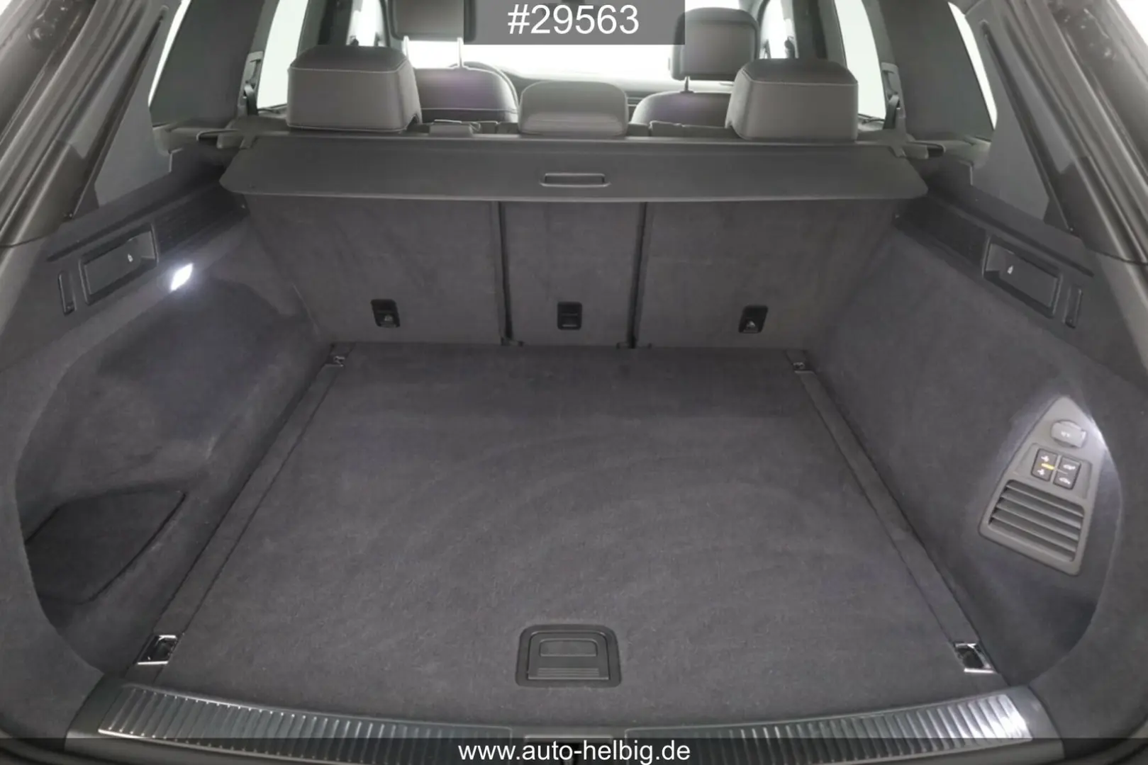 Touareg 3.0 TDI R-Line 4M #Innovision#Luft#Black