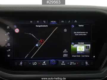 Touareg 3.0 TDI R-Line 4M #Innovision#Luft#Black