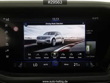 Touareg 3.0 TDI R-Line 4M #Innovision#Luft#Black