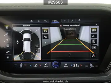 Touareg 3.0 TDI R-Line 4M #Innovision#Luft#Black