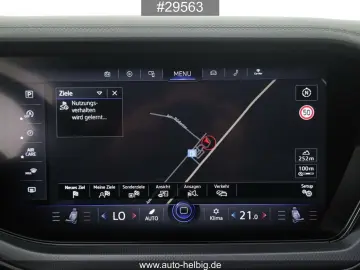 Touareg 3.0 TDI R-Line 4M #Innovision#Luft#Black