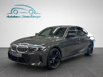 320xd M Sport ACC HiFi RFK SHZ Driving Assistant