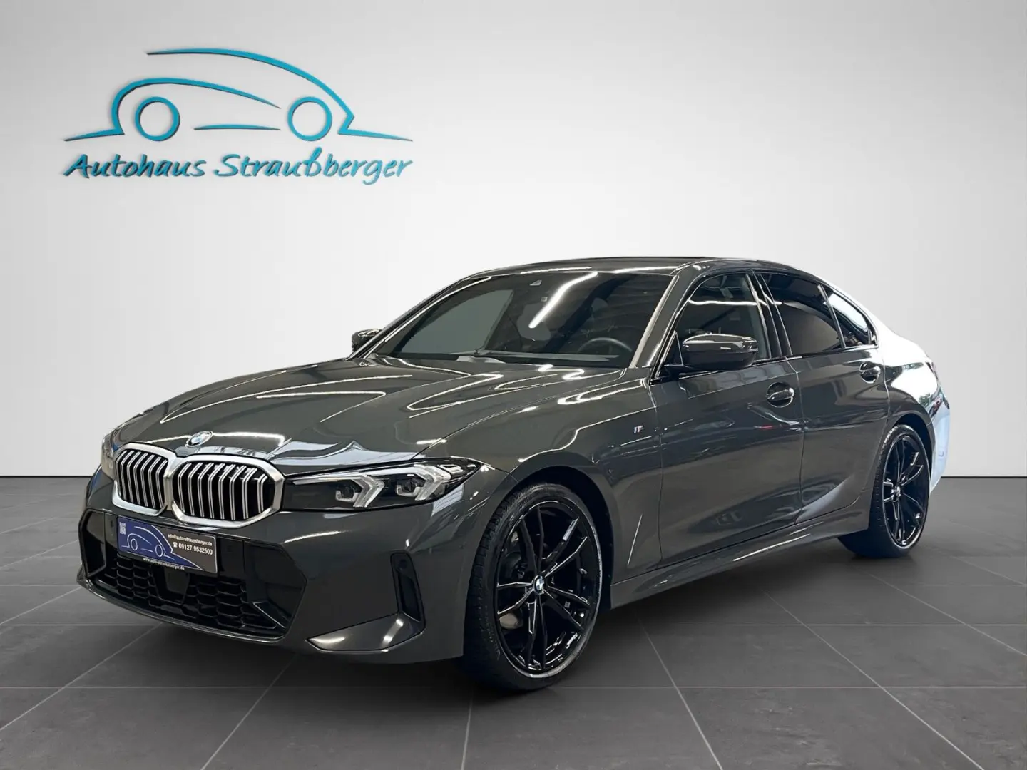 320xd M Sport ACC HiFi RFK SHZ Driving Assistant