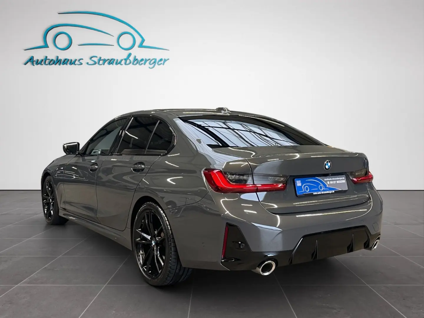 320xd M Sport ACC HiFi RFK SHZ Driving Assistant