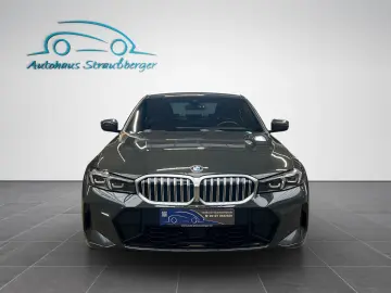 320xd M Sport ACC HiFi RFK SHZ Driving Assistant