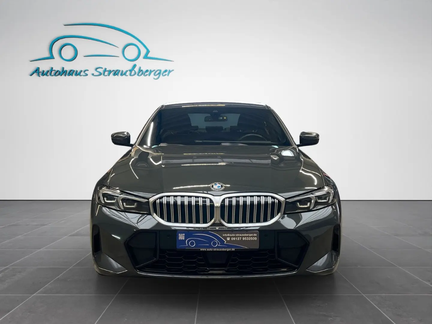320xd M Sport ACC HiFi RFK SHZ Driving Assistant
