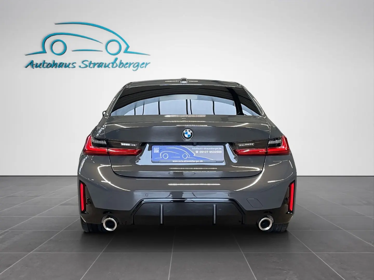 320xd M Sport ACC HiFi RFK SHZ Driving Assistant