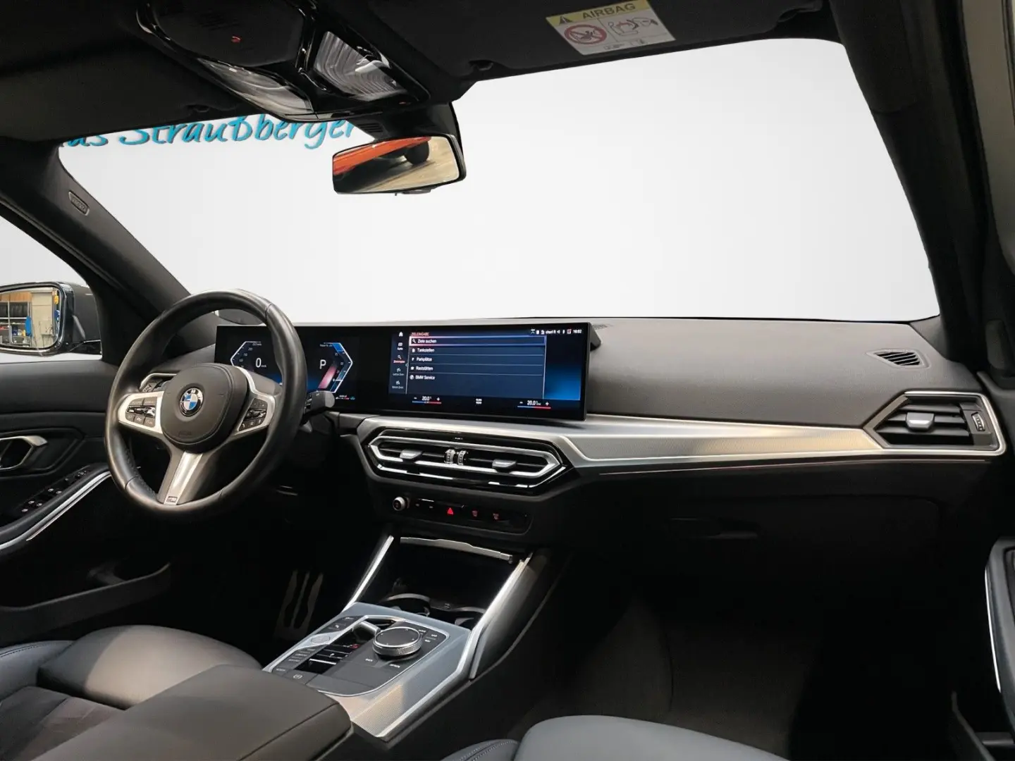 320xd M Sport ACC HiFi RFK SHZ Driving Assistant