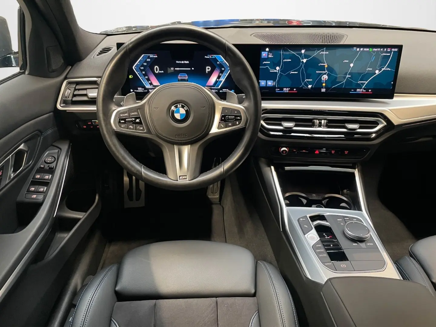 320xd M Sport ACC HiFi RFK SHZ Driving Assistant