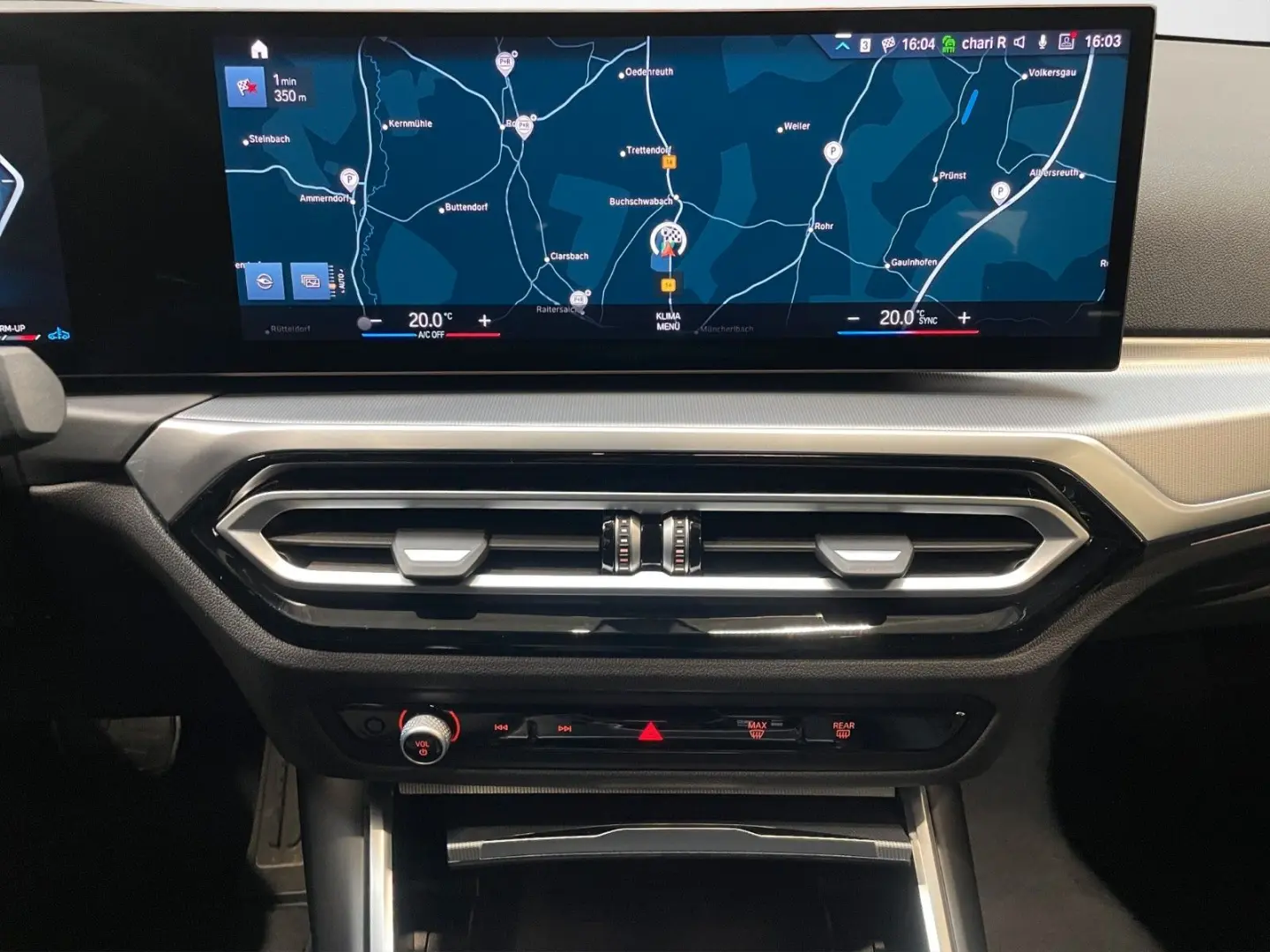 320xd M Sport ACC HiFi RFK SHZ Driving Assistant
