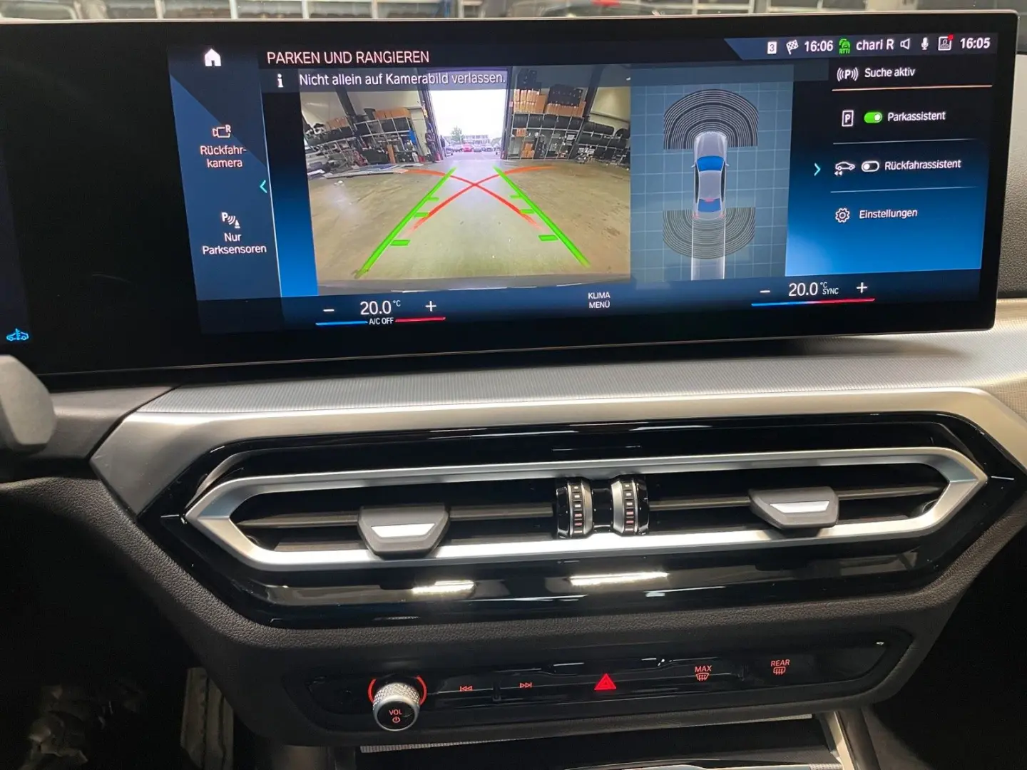 320xd M Sport ACC HiFi RFK SHZ Driving Assistant