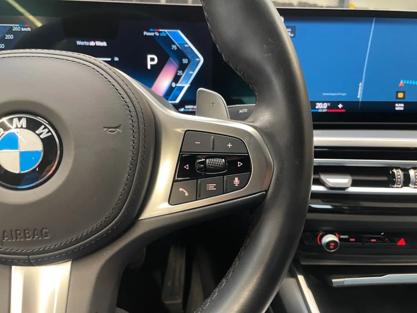 320xd M Sport ACC HiFi RFK SHZ Driving Assistant