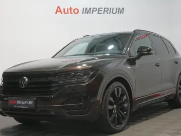 Touareg R-Line 4Motion 3.0 TDI PANO LUFT 360 AHK