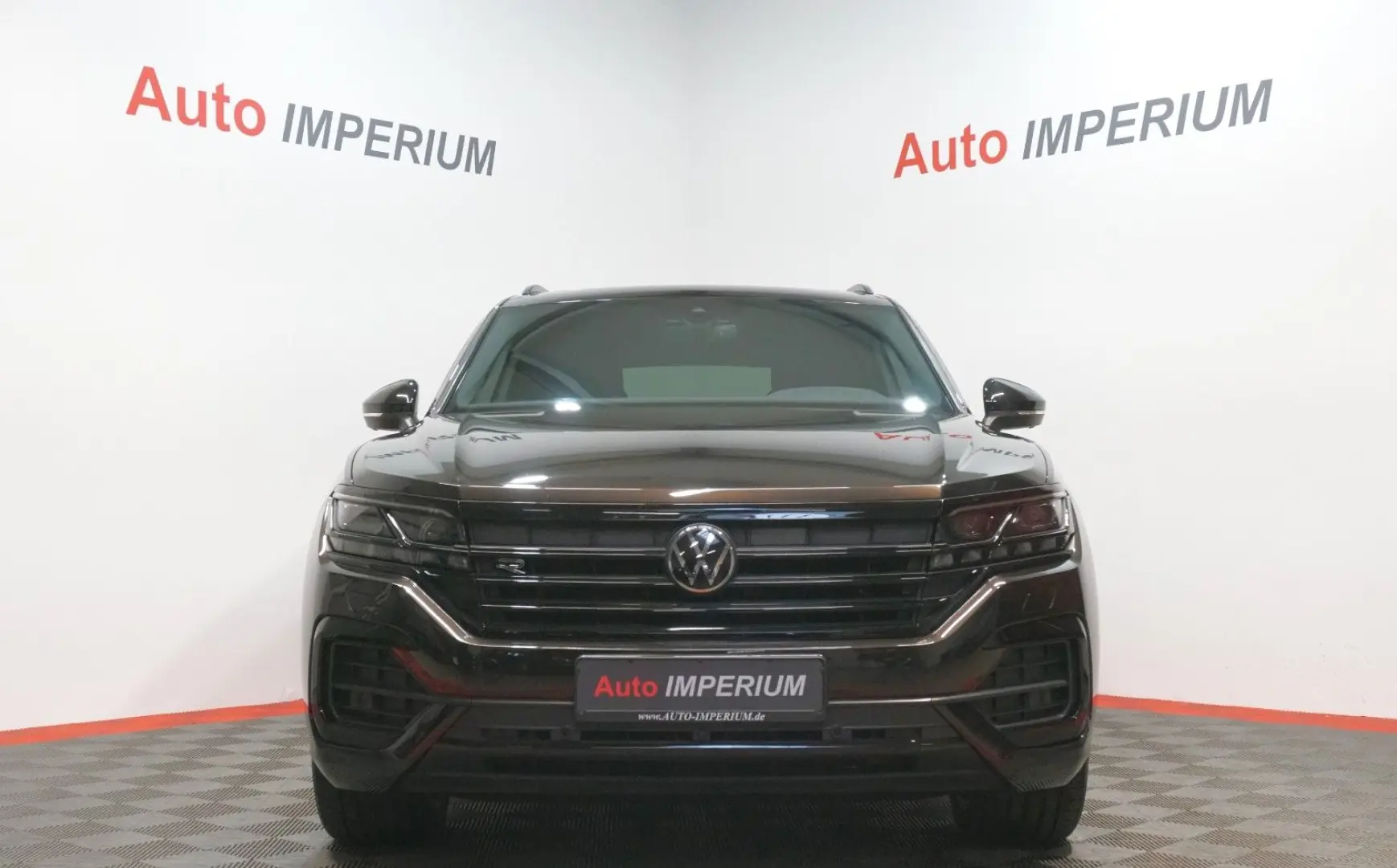 Touareg R-Line 4Motion 3.0 TDI*PANO*LUFT*360°AHK