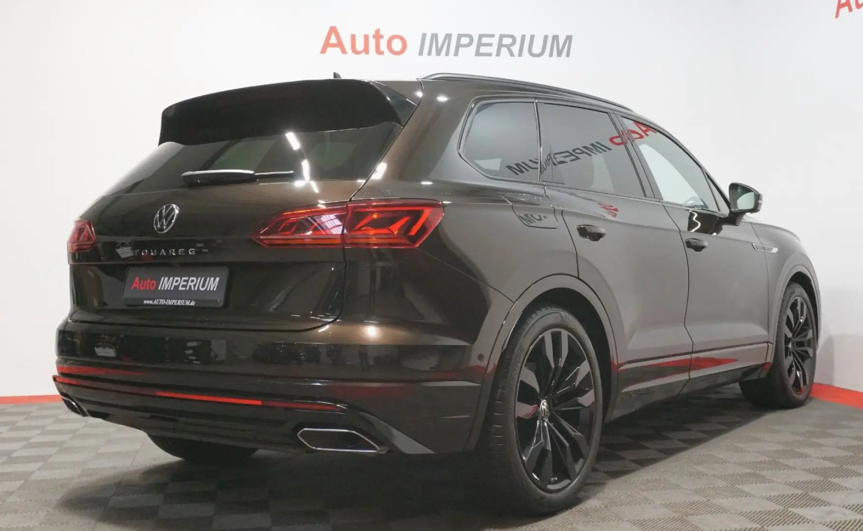 Touareg R-Line 4Motion 3.0 TDI*PANO*LUFT*360°AHK