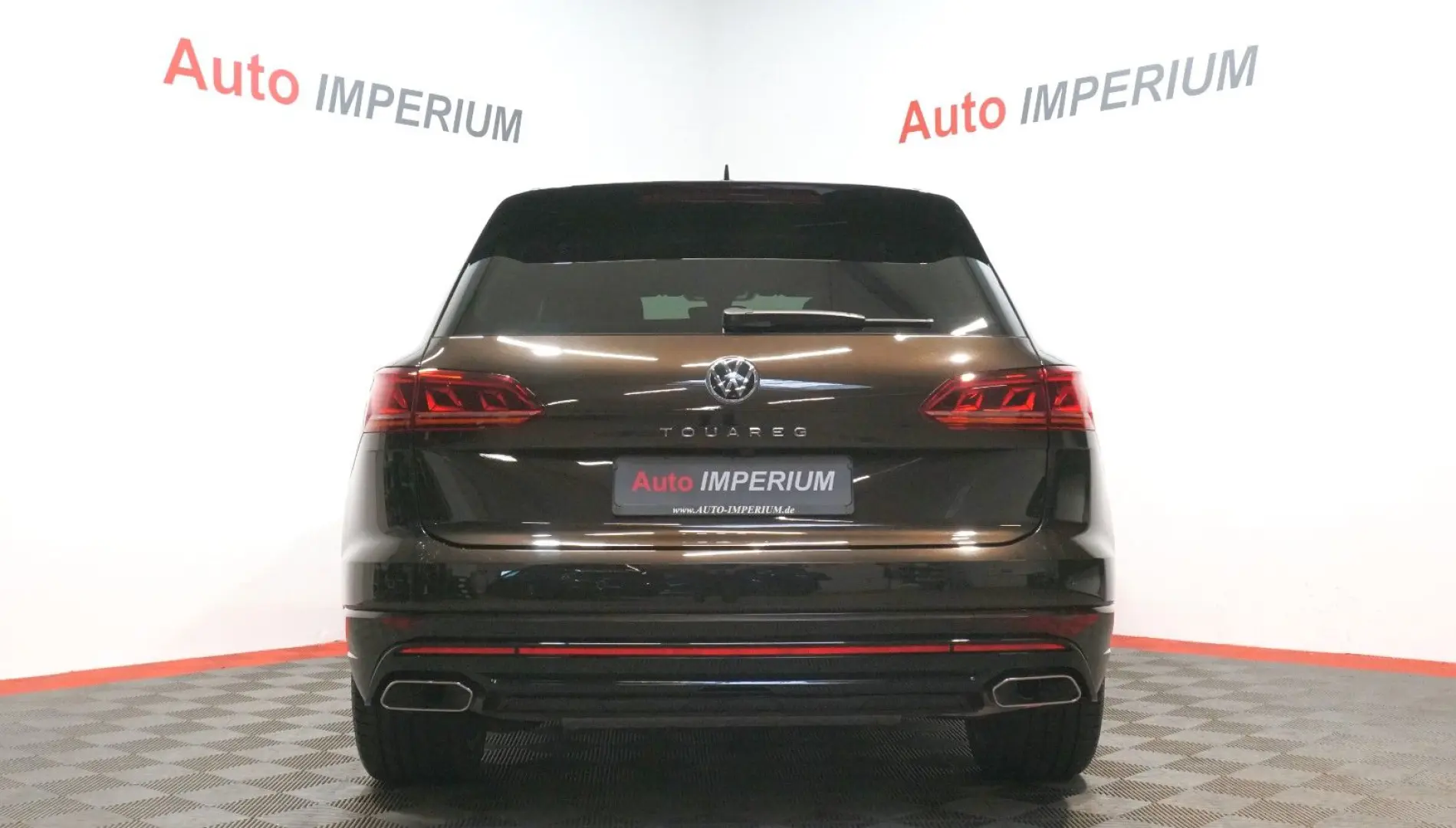 Touareg R-Line 4Motion 3.0 TDI*PANO*LUFT*360°AHK