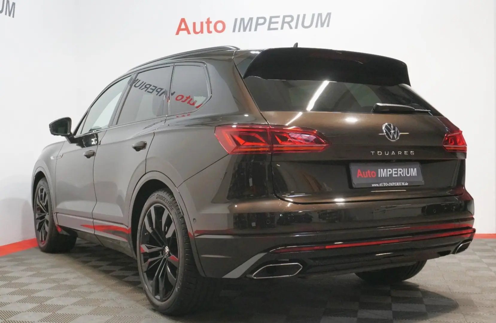 Touareg R-Line 4Motion 3.0 TDI*PANO*LUFT*360°AHK