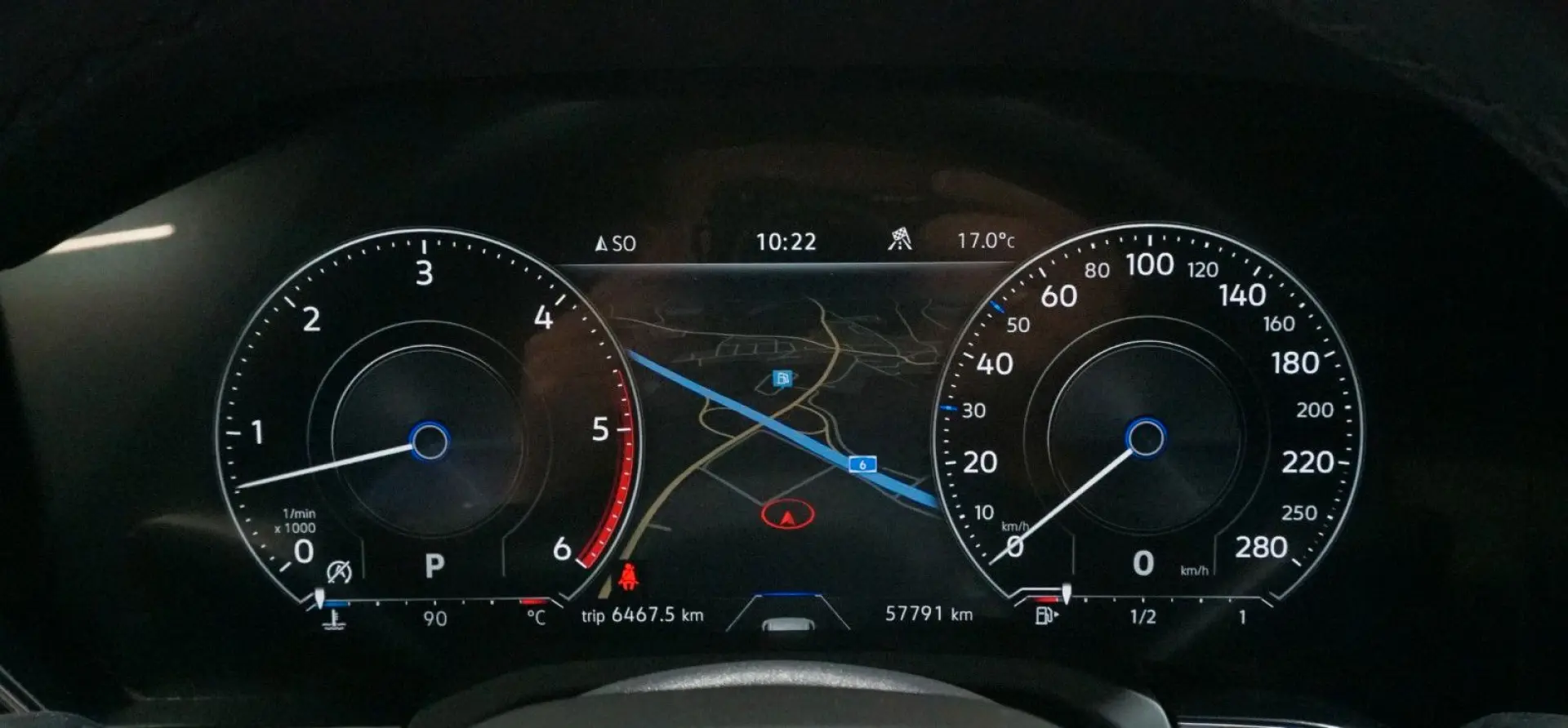 Touareg R-Line 4Motion 3.0 TDI*PANO*LUFT*360°AHK