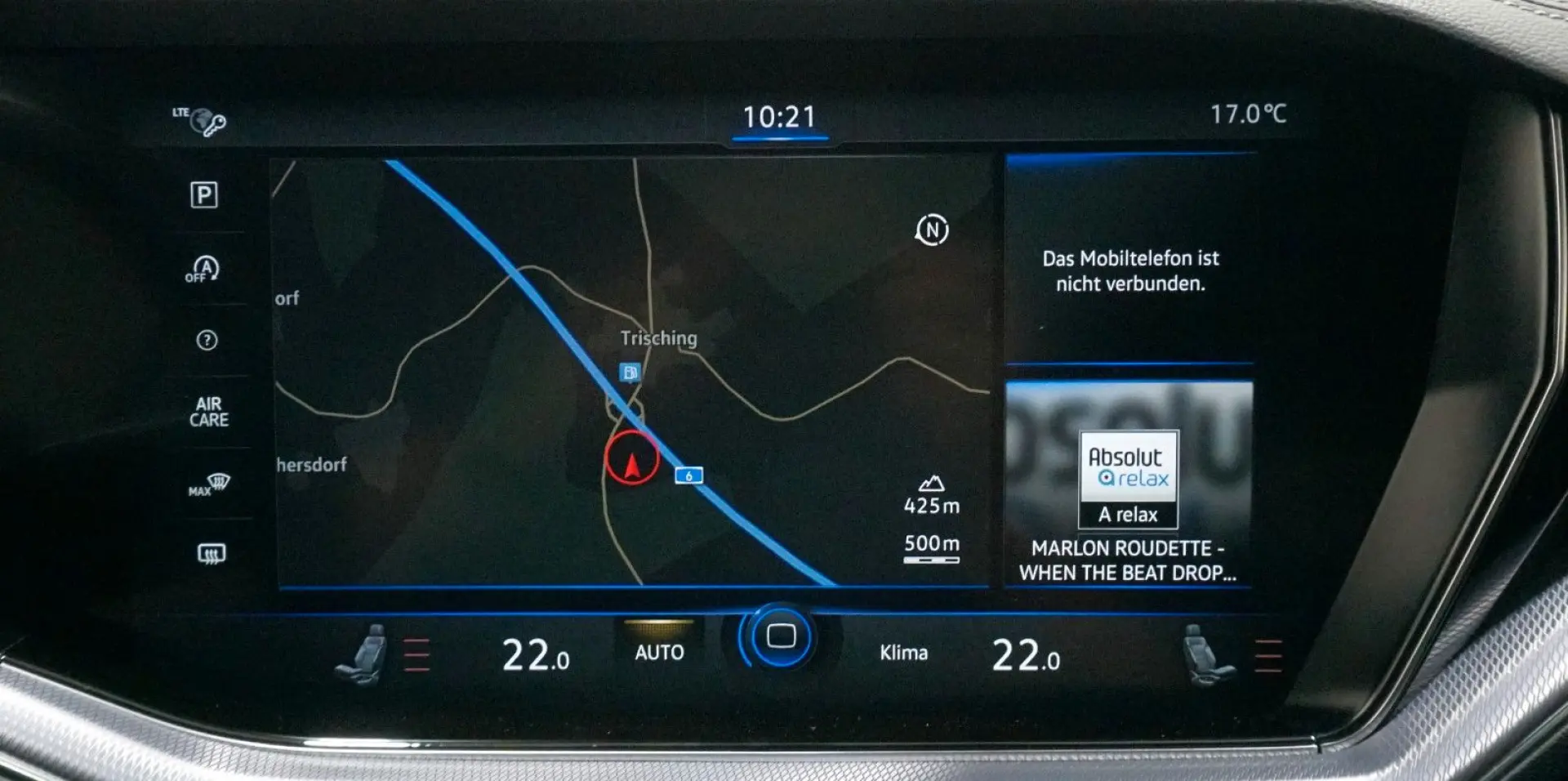 Touareg R-Line 4Motion 3.0 TDI*PANO*LUFT*360°AHK