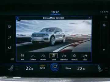 Touareg R-Line 4Motion 3.0 TDI*PANO*LUFT*360°AHK