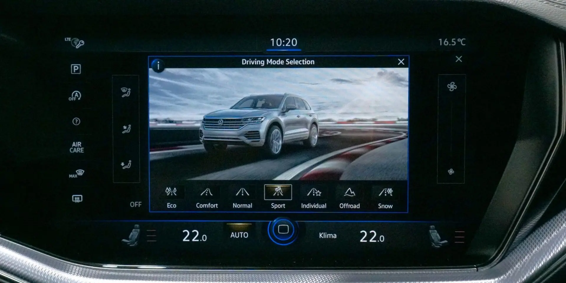 Touareg R-Line 4Motion 3.0 TDI*PANO*LUFT*360°AHK