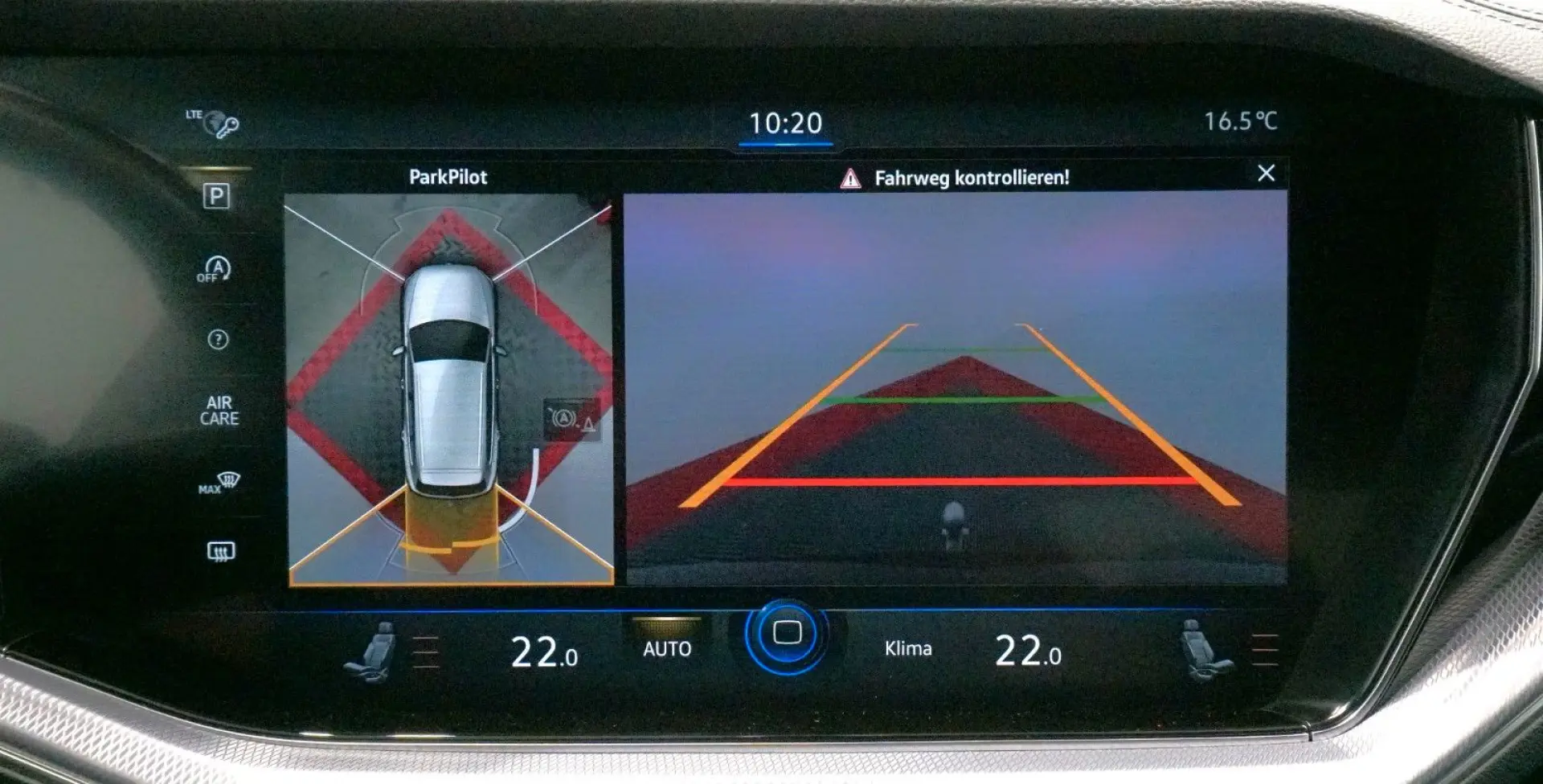 Touareg R-Line 4Motion 3.0 TDI*PANO*LUFT*360°AHK