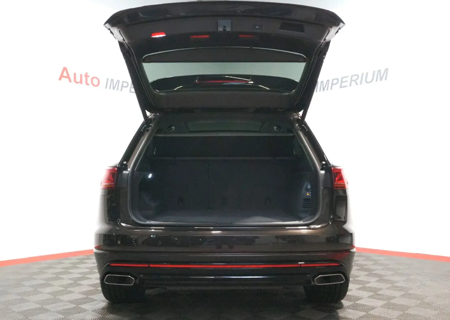 Touareg R-Line 4Motion 3.0 TDI*PANO*LUFT*360°AHK